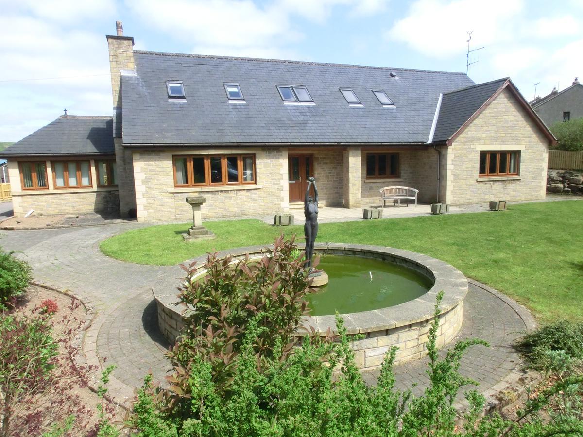 The Hollies On The Wall Gilsland Exterior foto